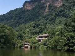 -青城山