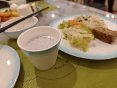 -黄山排云型旅酒店餐厅