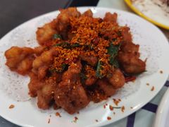 避风塘牛蛙-澳门陈光记烧味饭店(万象城店)