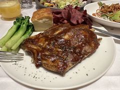 -WOLFGANG PUCK KITCHEN & BAR(迪士尼小镇店)