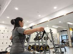 -中田健身工作室(杭州五洲国际店)