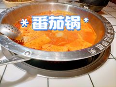 -贤合庄卤味火锅(时代广场店)