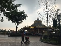 游乐设施-上海迪士尼度假区