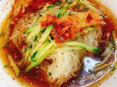 冷面-火云龙烤肉(紫荆花店)