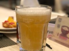 -新发展亚太JW万豪酒店·福苑咖啡厅