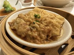 鲍汁鲜竹卷-悦景酒家(罗湖店)