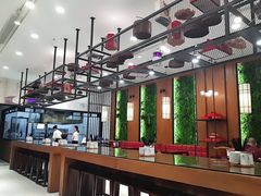 大堂-锡笼记·无锡小笼(大润发店)