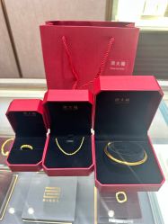 -周大福CHOW TAI FOOK(长寿路189弄购物中心店)