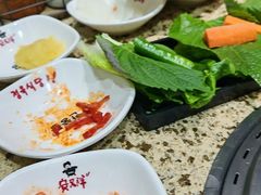 -安又胖韩国烤肉(泰达永旺店)