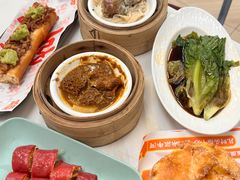 -喜势点·糖沙翁手工茶点·本地人茶居(永庆坊店)