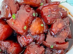 -七的湖·晚芳亭·阳澄湖农家菜·大闸蟹(莲花岛店)