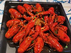 -松哥油焖大虾.小龙虾.黑鸭煲(海岸城店)