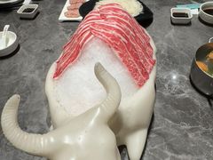 -德天肥牛海鲜火锅(城西银泰店)