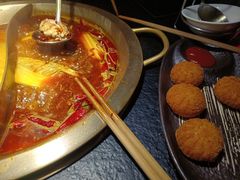 鸳鸯锅-九鼎轩火锅大排挡