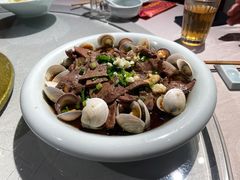 蛤蜊气味嫩猪肝-孔乙己酒家(虹桥路店)