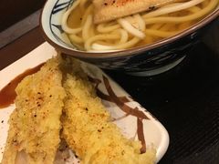 -丸龟制面(北心斋桥店)