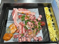 -阿亲家·韩式无限烤肉(春熙路店)