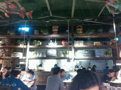 -探鱼·鲜青椒爽麻烤鱼(三水广场店)