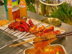 -碎怂烤肉(钟楼柳巷店)