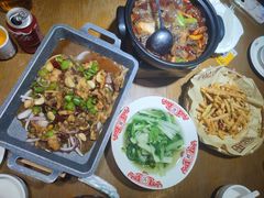 -肖记公安牛肉鱼杂馆· 省级非物质文化遗产(仁和路店)