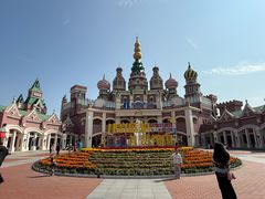 -泰达航母主题公园