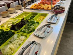 -The COOK·厨餐厅·自助餐(浦东嘉里大酒店)