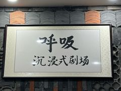-呼吸沉浸式剧场(甘露园店)