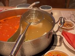 -左庭右院鲜牛肉火锅(环球港店)