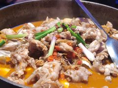 香辣味泡锅-蛙来哒(白云万达店)