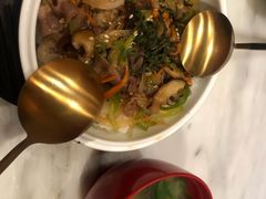 汁浇牛丼-月下料理(楷林IFC店)