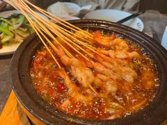 -胡马八破·川菜小馆(高新万达店)