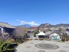 -时光吧·大堂吧·丽江和府洲际度假酒店