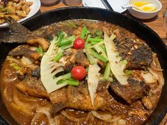 -老板恋上鱼(恒隆广场店)