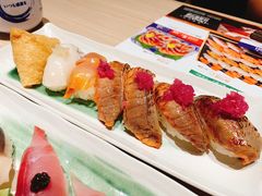 -板长寿司(铜锣湾店)