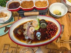 -肘子酥·天津菜·特色捞面(德云社店)
