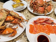 -禾斗海鲜自助(市南银座店)