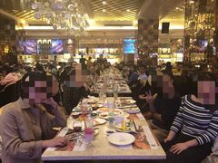 大堂-芭菲盛宴·环球美食(锦城万达广场店)