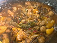 -哈尔滨东北铁锅炖(都督街店)