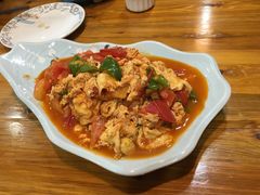 -强氏喜阿婆粥饼店(鼓楼东街店)