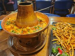 -雀舞云南菜(天津天河城购物中心店)