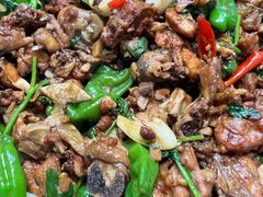 -食鸡公社辣子鸡·潍坊菜·烧烤