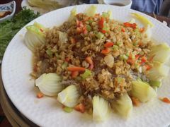 娃娃菜-清真明德斋茶餐厅民族饭店(北京街店)