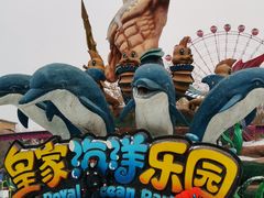 -皇家海洋乐园