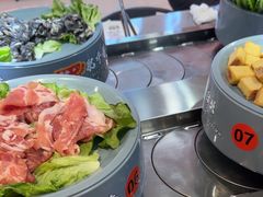 -大橘元自助回转火锅(天河新天地店)