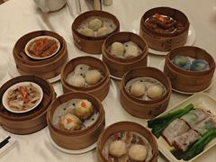 -上海金桥红枫万豪酒店-万豪中餐厅