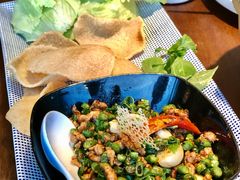 香草肉碎生菜包-星叶·东南亚料理(宁波万象汇店)