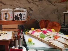 -岷山饭店-芝芝自助餐厅