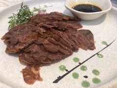 酱牛肉-四季小馆·地道北京小吃(广百店)