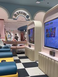 -奈尔宝家庭中心·亲子餐厅(北京东坝万达店)