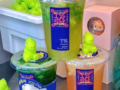 -茶救星球·蔬果茶(福田水围店)